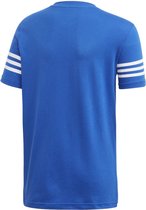 adidas Originals Outline Tee T-shirt Kinderen Blauwe 9/10 jaar