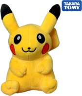 Takara Tomy Pikachu knuffel - Pokemon Knuffel - Pokemon - Pokemon Speelgoed - Pokemon Figuren - Pokemon Figuurtjes - Pokemon Poppetjes - 20CM