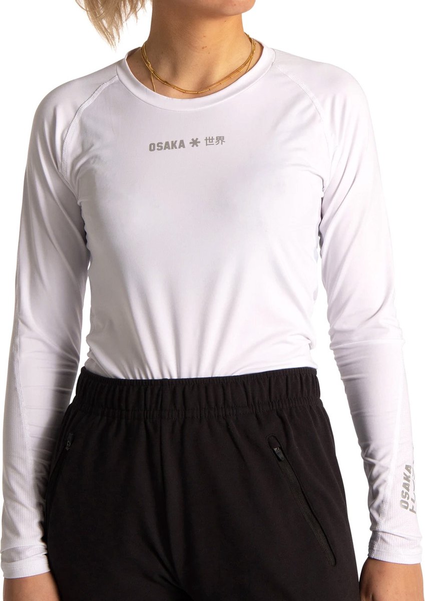 Osaka Sports Baselayer Longsleeve Shirt Dames - Maat XXS