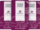 3x Therme Eau de Parfum Mystic Rose 30 ml