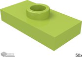 LEGO 3794b Lime 50 stuks