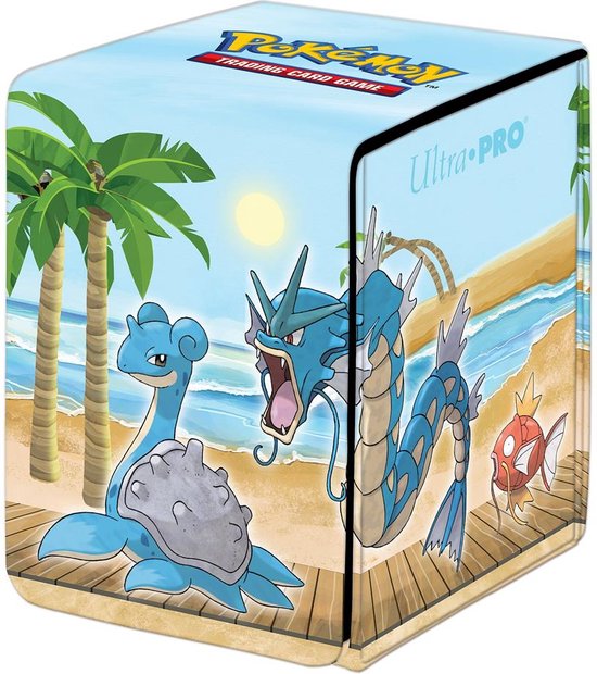 Afbeelding van het spel Flip Deck Box Gallery Series Seaside Alcove