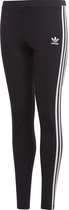 adidas Originals Solid Leggings Legging Kinderen Zwarte 6/7 jaar
