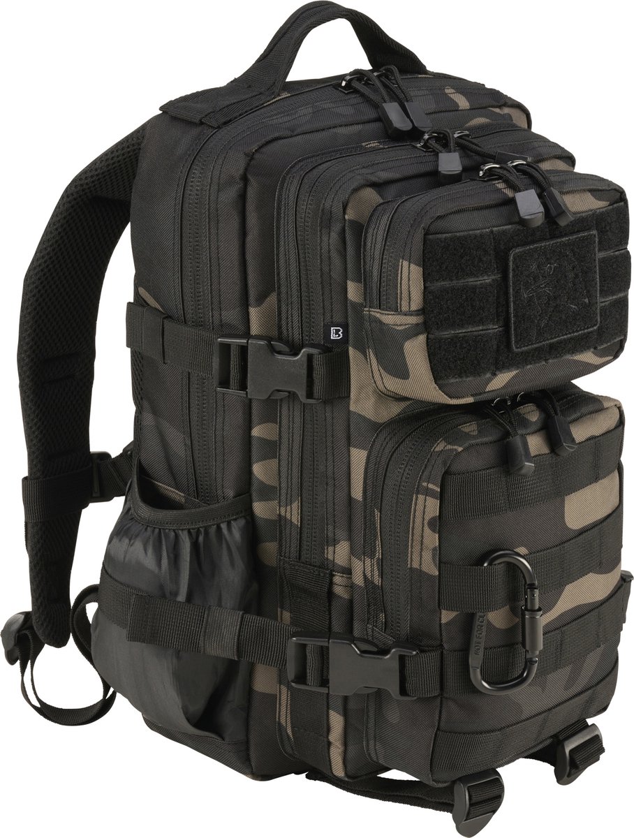 Kinderen - Outdoor - Nieuw - Modern - Casual -  Rugzak - Kids US Cooper backpack darkcamo