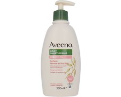 Aveeno Daily Moisturising Creamy Oil 300 ml
