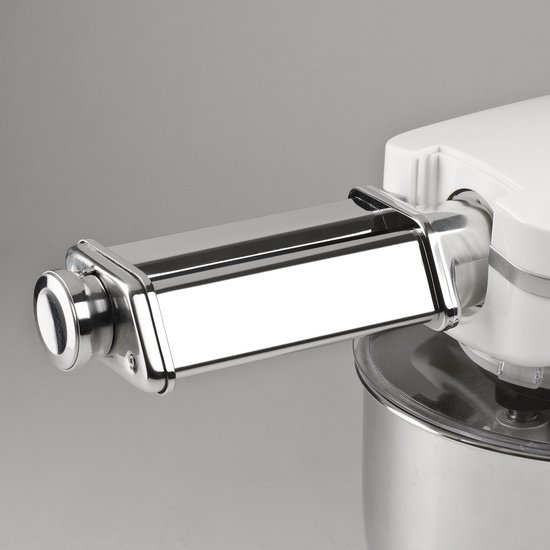 Accessorio Tirapasta G3 Ferrari In Acciaio Inox - Per Impastatrici Pastaio 10&Lode, 9 Livelli Spessore - Foto 14