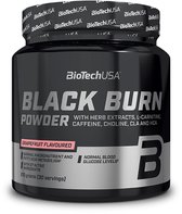 Pre-Workout - Black Burn - 210g - BioTechUSA - Grapefruit