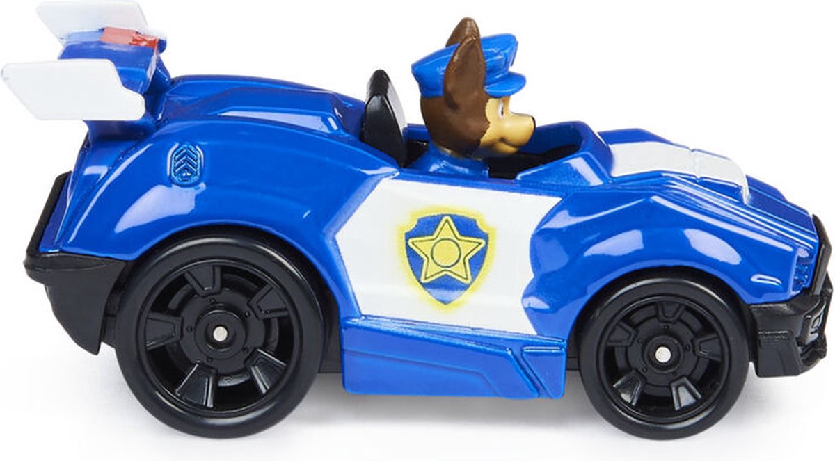 Vind paw patrol chase auto op - april 2026