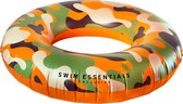 Anneau de natation gonflable camouflage Swim Essentials