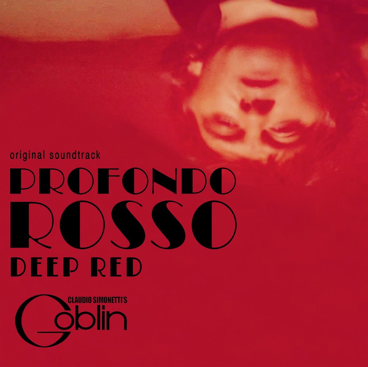 Claudio Simonetti's Goblin - Profondo Rosso (Original Soundtrack) (LP)