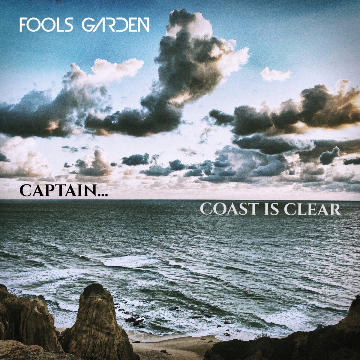 Fool's Garden - Captain...Coast is Clear (2 LP)