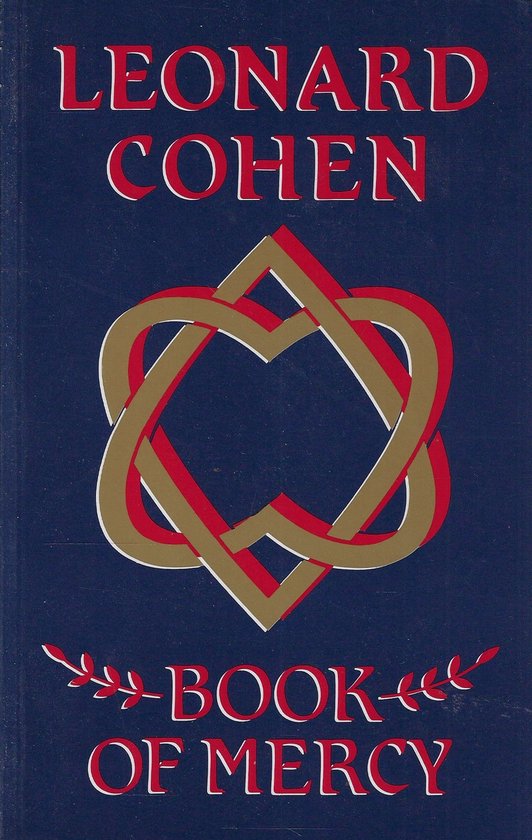Book of Mercy - cover