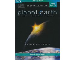 BBC Earth - Planet Earth (Blu-ray)