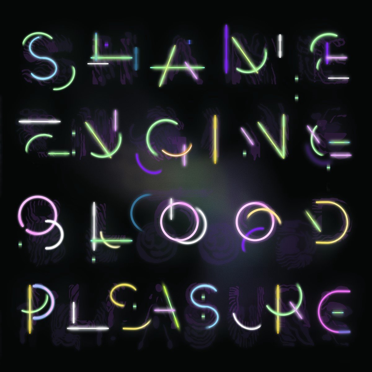 Health & Beauty - Shame Engine / Blood Pleasure (2 LP)