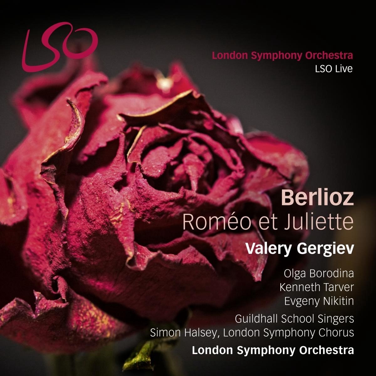 Lso Orchestra & Chorus & Gergiev - Romeo Et Juliette (2 SACD)