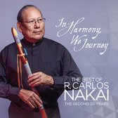 R. Carlos Nakai - In Harmoney We Journey-The Best Of The Second 20 Y (CD)
