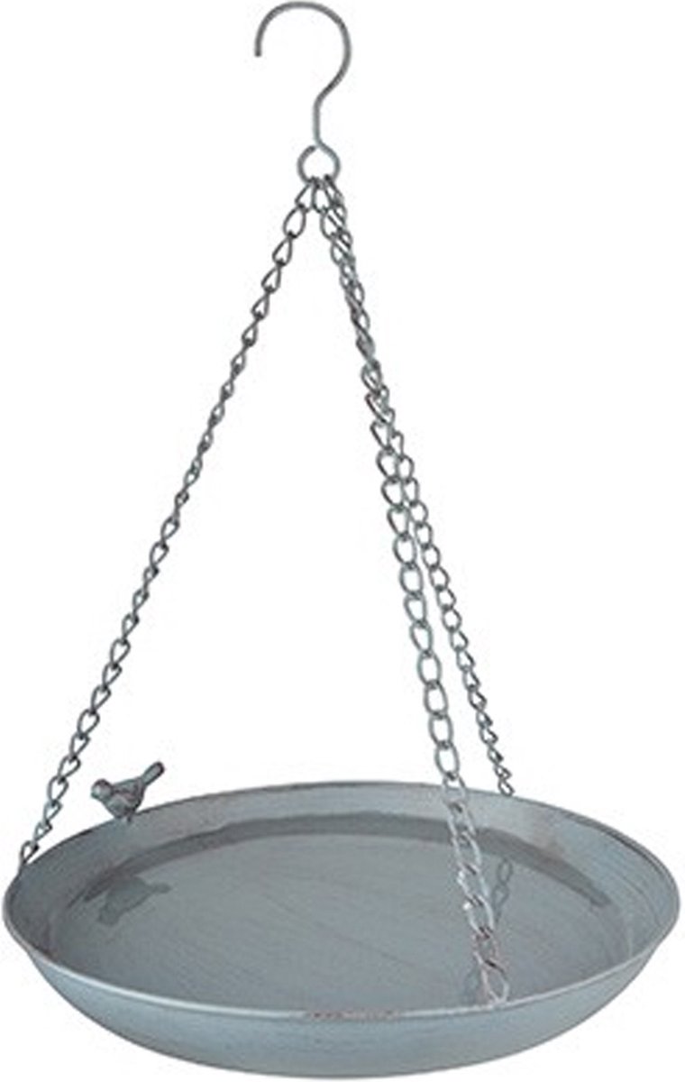 Esschert Design Vogelbad Hangend Metaal