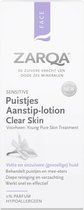 Zarqa Puistjes Aanstip-lotion Clear Skin - 3 x 20 ml - Voordeelverpakking