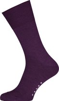 Chaussettes pour hommes FALKE Airport - violet (wineberry) - Taille: 43- 44