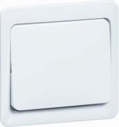 Peha Standaard bedieningswip - Voor wissel/kruisschakelaar - Levend wit - Hagelwit