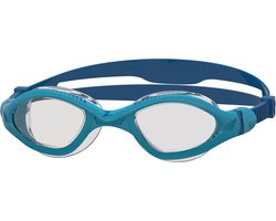 ZOGGS Tiger LSR+ Zwembril Blue Blue Reef Clear Small