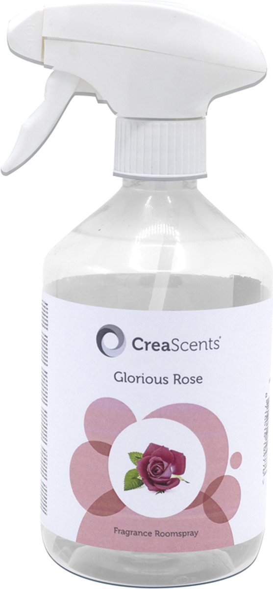 CreaScents Roomspray Glorious Rose 500ml