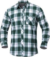 Ardon Optiflannels Shirt-Groen-XL