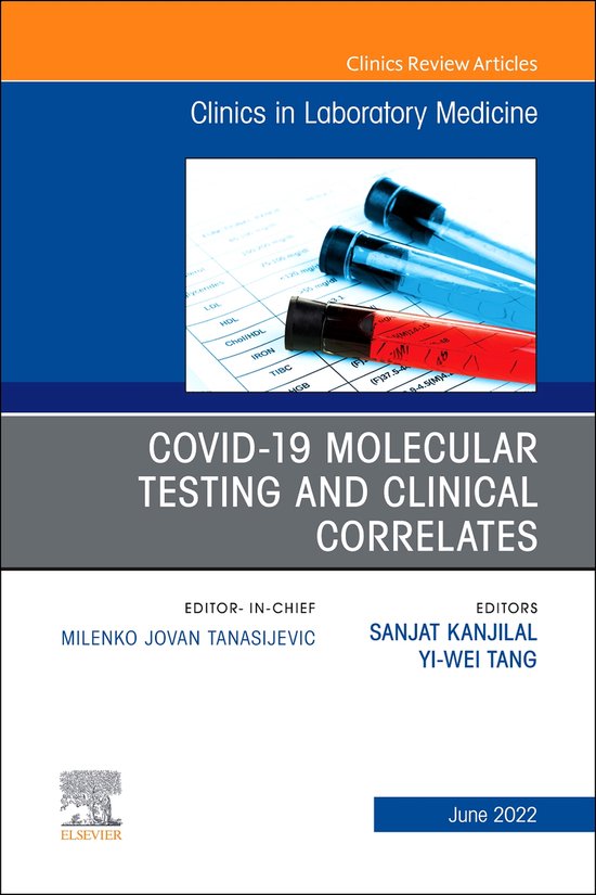The Clinics: Internal Medicine Volume 42-2 - Covid-19 Molecu ... - cover