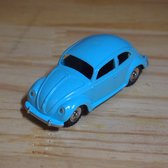 Dinky Toys 181 Volkswagen Kever -Let Op met een licht verkleurd doosje Zie Foto - 1:43 Atlas