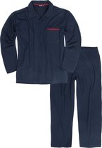 Adamo pyjama Benno navy (Maat: 6XL)