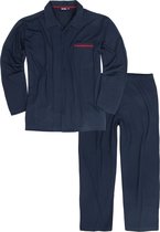 Adamo pyjama Benno navy (Maat: 5XL)