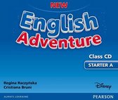 New English Adventure GL Starter A Class CD