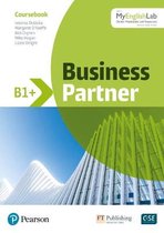 Business Partner B1+ & B2 Course Book + MyEnglishLab Pack Benelux