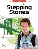 Stepping Stones 5e ed vmbo-bk 1 textbook