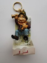 Efteling Sleutelhanger Laaf LEL
