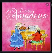 Little Amadeus [Book + CD]