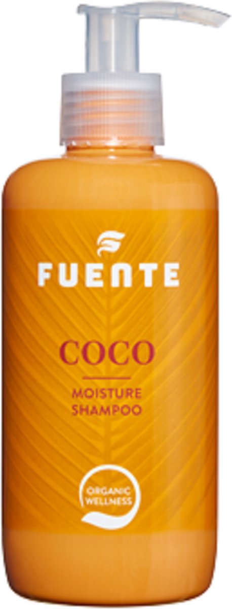 Coco Moisture Shampoo 2100ML