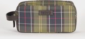 Barbour Wetherham Tartan Toilettas