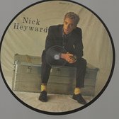 NICK HEYWARD 7 "vinyl picture disc BLUE HAT