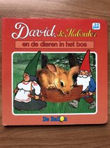 David de kabouter en de dieren in het bos