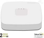 Dahua OEM Full HD 5in1 XVR recorder - 8 kanaals - 2 IP kanalen