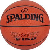 Spalding Varsity Fiba Tf150 (Size 6) Basketbal Dames - Oranje | Maat: 6
