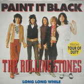 THE ROLLING STONES - PAINT IT BLACK  7 "vinyl