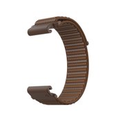Coros Vertix Nylon Band Amber - Horlogebandje