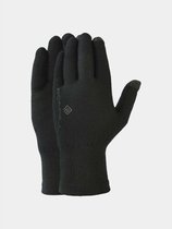 Ronhill Merino Seamless Glove Black