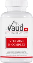 Vaud | Vitamine B complex | Vitamines | Alle vitaminen B in één |Ondersteunt de afweer van het lichaam