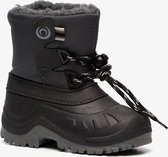 Kinder snowboots - Zwart - Maat 31