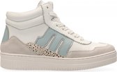 Maruti - Mick Sneakers Blauw - White / Blue / Pixel - 42