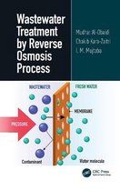 Omslag Wastewater Treatment by Reverse Osmosis Process