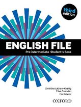 English File - Pre-Int (third edition) Student's book